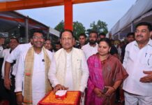 मुख्यमंत्री विष्णुदेव साय ने गरियाबंद को दी 603 करोड़ रुपये से अधिक के विकास कार्यों की सौगात