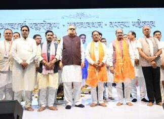 मानवता को शांति, आत्मसंयम, करुणा और अहिंसा का मार्ग दिखाते हैं भगवान महावीर के विचार : लोकसभा अध्यक्ष ओम बिरला