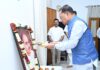 डॉ. श्यामा प्रसाद मुखर्जी भारत की एकता, अखंडता और राष्ट्रीय स्वाभिमान के सशक्त प्रहरी – मुख्यमंत्री