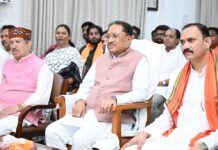 जनभागीदारी और जनप्रेरणा का सशक्त माध्यम बना ‘मन की बात’ : मुख्यमंत्री श्री विष्णु देव साय