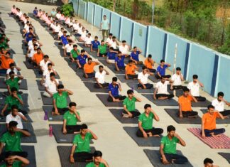 बालको ने विश्व योग दिवस पर युवाओं और समुदाय को दिया स्वास्थ्य एवं जागरूकता का संदेश