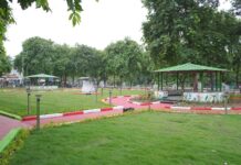 बालको का जुबली पार्क, कोरबा जिले के सुंदर एवं व्यवस्थित पार्को में से होगा एक