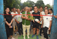 डॉक्टर्स डे पर आईएमए-आईडीए का खेल महोत्सव, स्वस्थ जीवनशैली अपनाने का दिया संदेश