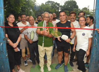 डॉक्टर्स डे पर आईएमए-आईडीए का खेल महोत्सव, स्वस्थ जीवनशैली अपनाने का दिया संदेश
