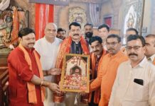 भाजपा कार्यकर्ताओं ने धूमधाम से मनाया जिलाध्यक्ष गोपाल मोदी का जन्मदिन, दिनभर चले सेवा और सम्मान के कार्यक्रम