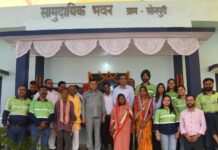 बालको अपने सामुदायिक उत्तरदायित्व का कर रहा है बखूबी से निर्वहन : लखन लाल