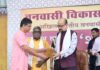 शबरी वाचनालय से जनजातीय विरासत को नया मंचराज्यपाल रमेन डेका ने उद्घाटन किया; बालिकाओं की शिक्षा और आत्मनिर्भरता को बढ़ावा देने का संदेश