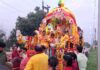 भगवान जगन्नाथ की बहुड़ा यात्रा में उमड़ा आस्था का सैलाब, गोकुल नगर में गूंजे जय जगन्नाथ के जयकारे