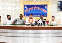 संत गुरु रविदास जी की 650वीं जयंती पर भाजपा छह माह तक चलाएगी ‘समरसता संकल्प अभियान’
