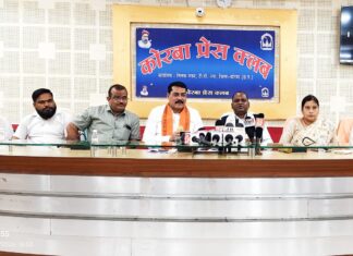 संत गुरु रविदास जी की 650वीं जयंती पर भाजपा छह माह तक चलाएगी ‘समरसता संकल्प अभियान’