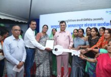 बालको के माध्यम से क्षेत्र का सर्वांगीण विकास हो रहा है : लखनलाल