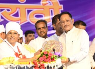 संत कबीर का संदेश आज भी समाज और राष्ट्र के लिए पथप्रदर्शक : कर्नाटक के राज्यपाल थावरचंद गहलोत