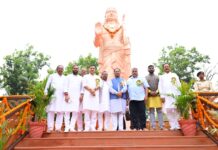 मातृशक्ति एवं प्रकृति के प्रति श्रद्धा का अनुपम संगम : मुख्यमंत्री विष्णु देव साय ने