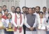 मुख्यमंत्री विष्णुदेव साय ने मेधावी विद्यार्थियों का किया सम्मान