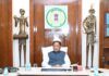 मुख्यमंत्री विष्णु देव साय ने खरीफ-2026 एवं संभावित अल्प वर्षा की तैयारियों की उच्चस्तरीय समीक्षा की