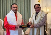 मुख्यमंत्री विष्णुदेव साय ने सत्य साई ग्राम के सेवा मॉडल को बताया जनकल्याण का प्रेरक उदाहरण