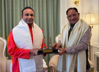 मुख्यमंत्री विष्णुदेव साय ने सत्य साई ग्राम के सेवा मॉडल को बताया जनकल्याण का प्रेरक उदाहरण