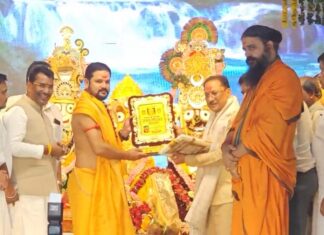 अमलीपदर की रथयात्रा आस्था और संस्कृति की अमूल्य धरोहर : मुख्यमंत्री विष्णुदेव साय