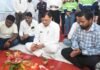 बालको कर रहा है क्षेत्र का चहुंमुखी विकास : लखन लाल