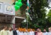 कोरबा प्रेस क्लब में धूमधाम से मनाया गया 80वां स्वतंत्रता दिवस, गरिमामय माहौल में हुआ ध्वजारोहण