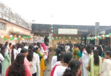 धूमधाम से मना स्वतंत्रता दिवस, हितग्राहियों ने लिया आत्मनिर्भरता का संकल्प