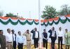 राष्ट्र निर्माण’ और ‘विकसित भारत’ के संकल्प के साथ बालको में मनाया गया 80वां स्वतंत्रता दिवस