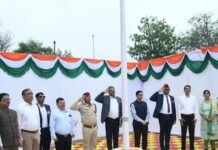 राष्ट्र निर्माण’ और ‘विकसित भारत’ के संकल्प के साथ बालको में मनाया गया 80वां स्वतंत्रता दिवस