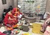 श्री जलाराम मंदिर में पावन रुद्राभिषेक संपन्न, गुजराती समाज के श्रद्धालुओं ने लिया भगवान शिव का आशीर्वाद