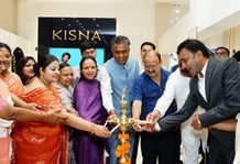 कोरबा में किसना डायमंड एंड गोल्ड ज्वेलरी का छठा एक्सक्लूसिव शोरूम शुरू