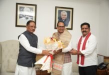 अरुणाचल मॉडल पर बस्तर में सड़क निर्माण की मांग, मुख्यमंत्री साय ने केंद्र से किया आग्रह