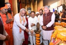 रायपुर : संत रविदास ने समरसता, समानता और भक्ति का जो मार्ग दिखाया, वही विकसित और सशक्त भारत की आधारशिला : मुख्यमंत्री