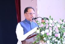 सेन समाज सनातन परंपराओं और सामाजिक समरसता का मजबूत आधार : मुख्यमंत्री विष्णु देव साय