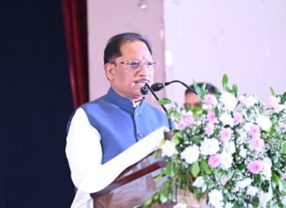 सेन समाज सनातन परंपराओं और सामाजिक समरसता का मजबूत आधार : मुख्यमंत्री विष्णु देव साय