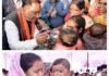 शिशु संरक्षण माह: स्वस्थ बचपन और सुरक्षित भविष्य का आधार