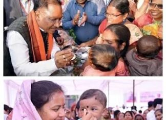 शिशु संरक्षण माह: स्वस्थ बचपन और सुरक्षित भविष्य का आधार