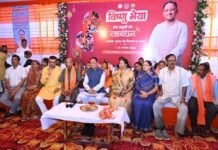 बहनों का सम्मान, सशक्तिकरण और खुशहाली से बनेगा विकसित छत्तीसगढ़ : मुख्यमंत्री
