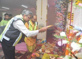 बालको में श्रद्धा और उत्साह के साथ मनाई गई भगवान विश्वकर्मा जयंती