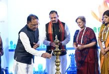 बीएमसी का वार्षिक कॉन्क्लेव कैंसर के क्षेत्र में मील का पत्थर साबित होगाः विष्णु देव साय