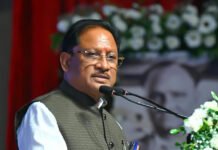 मुख्यमंत्री विष्णुदेव साय के निर्देश पर जशपुर को सड़क विकास की बड़ी सौगात