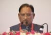 बारिश की हर बूंद सहेजने में छत्तीसगढ़ देश में अग्रणी, ‘जल संचय जन भागीदारी’ के तीसरे चरण में देश में प्रथम