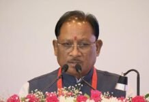 बारिश की हर बूंद सहेजने में छत्तीसगढ़ देश में अग्रणी, ‘जल संचय जन भागीदारी’ के तीसरे चरण में देश में प्रथम