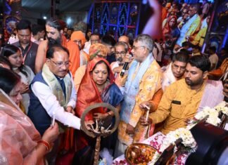 दही हांडी हमें एकता, सहयोग और टीम भावना की शक्ति का संदेश देती है : मुख्यमंत्री साय