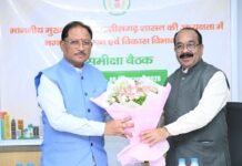 शहरों में नागरिक सुविधाओं और विकास कार्यों में लाएं तेजी : मुख्यमंत्री विष्णु देव साय