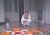 प्रधानमंत्री नरेंद्र मोदी के जन्मदिवस पर मुख्यमंत्री विष्णु देव साय ने अपने निवास पर जलाया ‘आशीर्वाद का दीया’