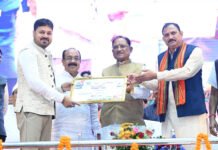 आयुर्वेद भारत की प्राचीन ज्ञान परंपरा की अमूल्य धरोहर, आधुनिक स्वास्थ्य सेवाओं के साथ भारतीय चिकित्सा पद्धतियों को भी दे रहे बढ़ावा – मुख्यमंत्री विष्णुदेव साय