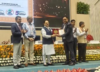 स्वास्थ्य सुरक्षा से जनकल्याण” की दिशा में तेजी से आगे बढ़ रहा छत्तीसगढ़ : मुख्यमंत्री विष्णु देव साय