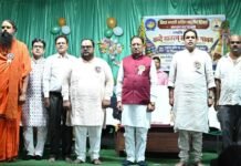 वंदे मातरम् मां भारती की वंदना और राष्ट्रीय चेतना का स्वर : मुख्यमंत्री विष्णुदेव साय