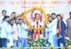 मुख्यमंत्री ने 21 विकास कार्यों का किया लोकार्पण एवं शिलान्यास: मदकू में 68.96 करोड़ रुपये के विकास कार्यों की सौगात, ट्रॉमा सेंटर और इको टूरिज्म सेंटर सहित कई बड़ी घोषणाएं