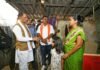 बाढ़ प्रभावित परिवारों के साथ पूरी संवेदनशीलता से खड़ी है सरकार : मुख्यमंत्री विष्णु देव साय