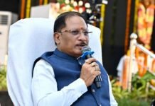 युवा केवल नौकरी मांगने वाले नहीं, रोजगार देने वाले बनें : मुख्यमंत्री विष्णु देव साय